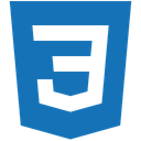 css logo