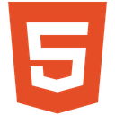 html logo